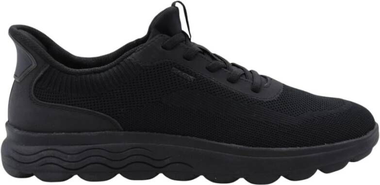 Geox Lage Sneakers Spherica Plus U55MPA herensneakers - Foto 4