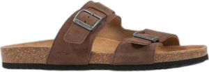 Geox Sandalen Ghita Bruin Heren