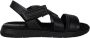 Geox Sandalen in zwart voor Dames D Dandra - Thumbnail 1