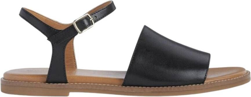 Geox sandalen Black Dames