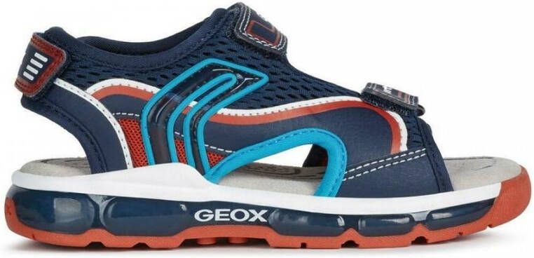 Geox Sandals Android Blauw Heren