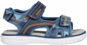 Geox sandals Blauw