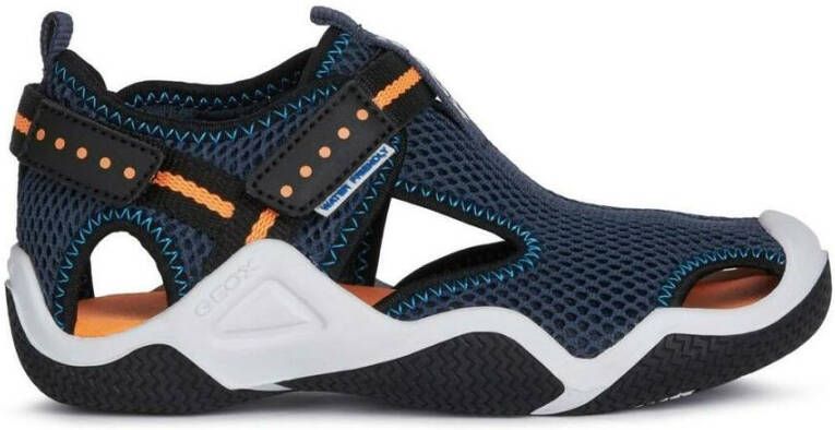 Geox Sandals Blauw Heren