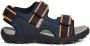 GEOX Strada Sandalen Blauw Jongen - Thumbnail 2
