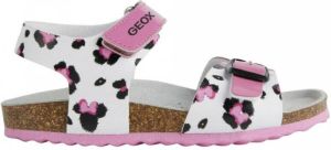 Geox Sandals Wit Dames