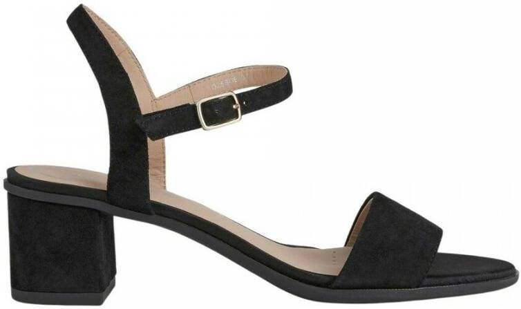 Geox sandals Zwart Dames