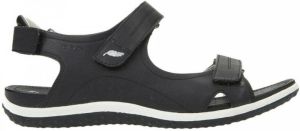 Geox Sandalen D SANDAL VEGA met leren binnenzool