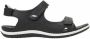 Geox Sandalen D SANDAL VEGA zomerschoen sandaal klittenbandschoen met leren binnenzool - Thumbnail 1