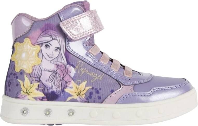 Geox Hoge Sneakers J SKYLIN GIRL G