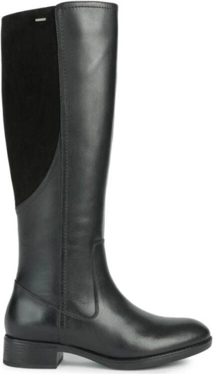 Geox felicityp abx boots Zwart Dames