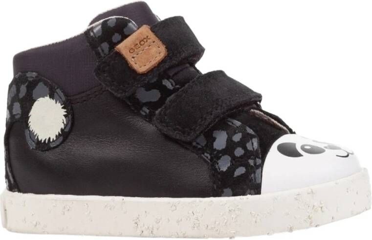 Geox Hoge Sneakers B KILWI GIRL C