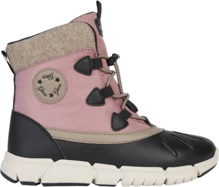 Geox Schoenen Zwart Dames