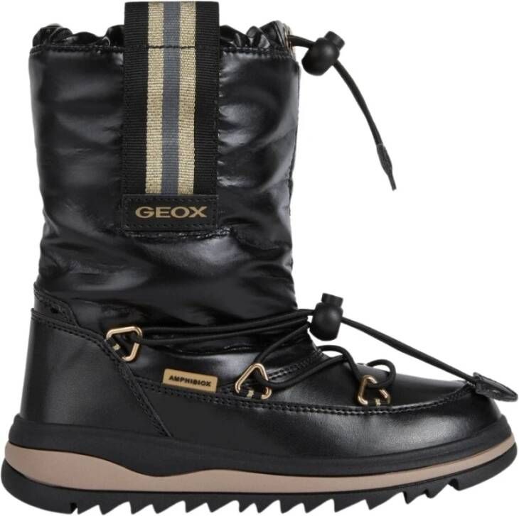 Geox Schoenen Zwart