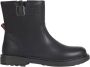 Geox Ankle Boots Zwart - Thumbnail 4