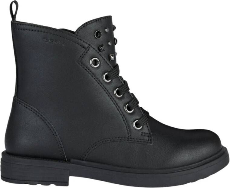 Geox Schoenen Zwart Dames