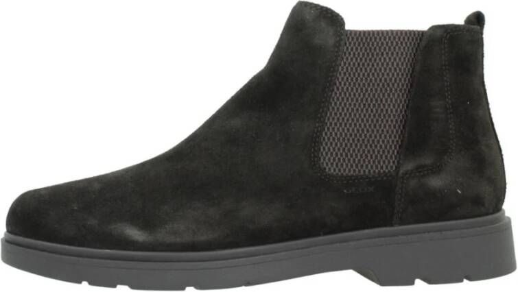 Geox Sferische Chelsea-laarzen Gray Heren - Foto 3