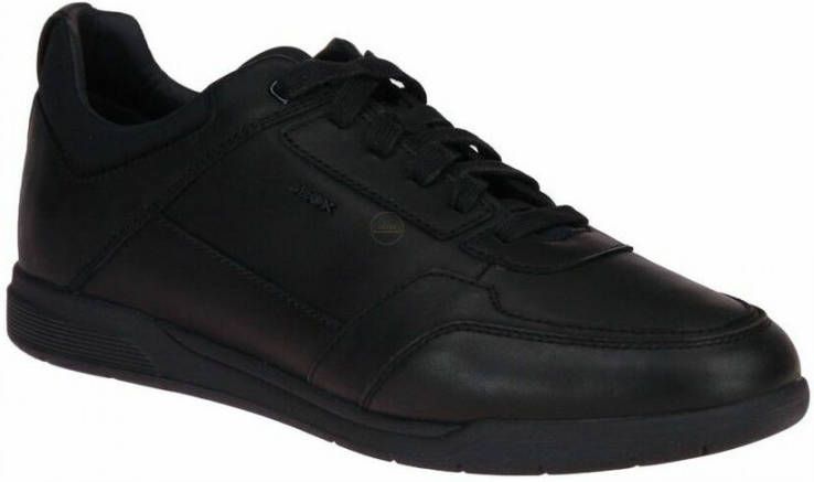 GEOX Spherica Herenschoenen klittenbandschoen Sneakers Zwaart - Foto 5