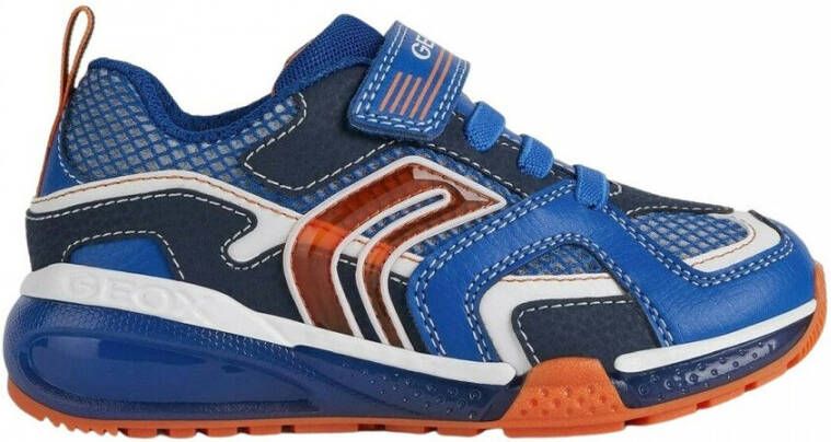 Geox Lage Sneakers J BAYONYC BOY A