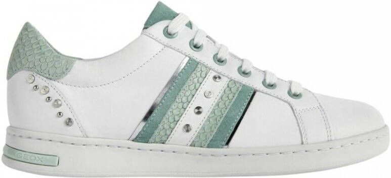 Geox Sneakers in wit voor Dames