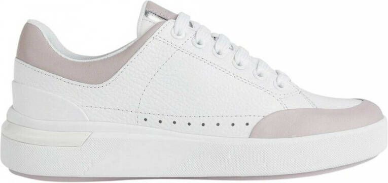 GEOX D DALYLA vrouwen Sneakers wit roze - Foto 2