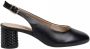 Geox Pumps Black Dames - Thumbnail 7