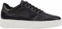 Geox Donkergrijze Sneakers voor Vrouwen Black Dames - Thumbnail 1