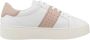 Geox Skyely Damesmode Sneakers White Dames - Thumbnail 1