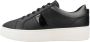 Geox Skyely Sneakers Black Dames - Thumbnail 2