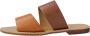 Geox Sliders Brown Dames - Thumbnail 2