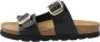GEOX Brionia High Sandalen Zwart Vrouw - Thumbnail 2