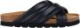 GEOX D35syj000bc Brionia High Sandalen Zwart Vrouw - Thumbnail 2