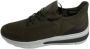 GEOX U SPHERICA ACTIF mannen Sneakers militair - Thumbnail 14