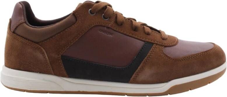 Geox Sneaker Bruin Heren