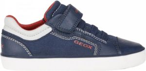 Geox Gisli sneakers Blauw Heren
