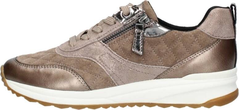 Geox Sneakers Beige Dames