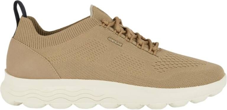 Geox Sneakers Beige Heren