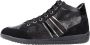 Geox Stijlvolle Damessneakers Black Dames - Thumbnail 1