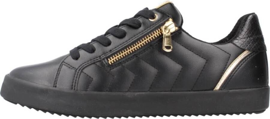 Geox Sneakers Black Dames