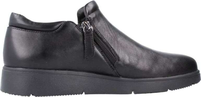 Geox Sneakers Black Dames