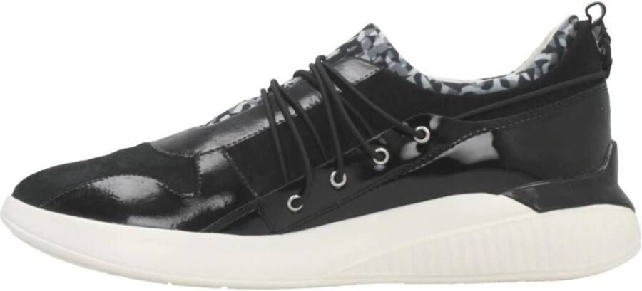 Geox Sneakers Black Dames