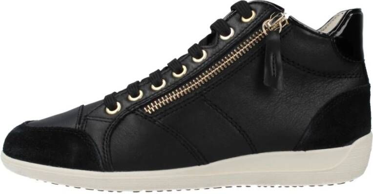 Geox Sneakers in zwart voor Dames grootte: 35
