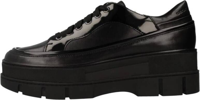 Geox Sneakers Black Dames