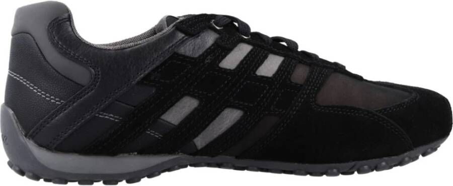 Geox Sneakers UOMO SNAKE met ventilerend -membraan