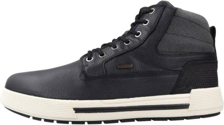 Geox Sneakers Black Heren