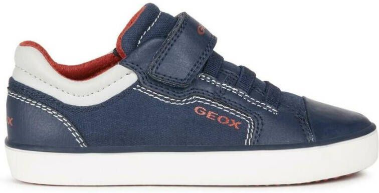 Geox Gisli sneakers Blauw Heren