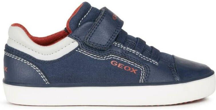 Geox Sneakers Blauw Heren