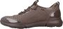 Geox Stijlvolle Nebula X Damessneakers Black Dames - Thumbnail 1