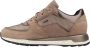 GEOX New Aneko Abx Sneakers Beige Vrouw - Thumbnail 2