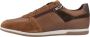 GEOX U RENAN B Sneakers BROWNCOTTO DK BROWN - Thumbnail 1