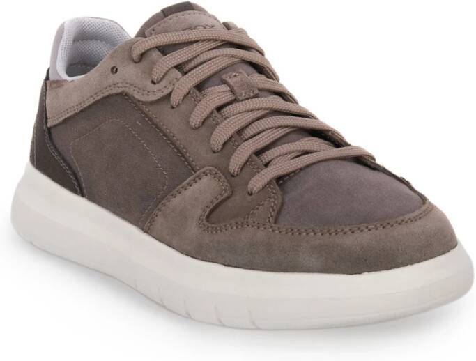 Geox Sneakers Bruin Heren